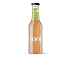 Moj Kruisbes Vlierbloesem Glas (12x 20cl) Hot