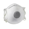 Merkloos Mondmasker FFP2 cupvormig,uitademventiel (10 stuks) Outlet