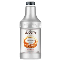 Monin Caramel Topping (1,89 Liter) Outlet