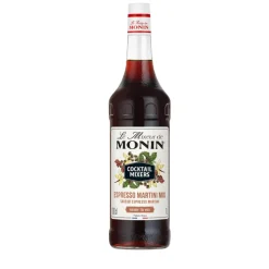 Monin Espresso Martini Mix (1 liter) Clearance