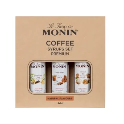 Monin Koffie Siroop Set (3X 5Cl) Discount