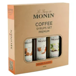 Monin Koffie Siroop Set (3X 5Cl) Discount