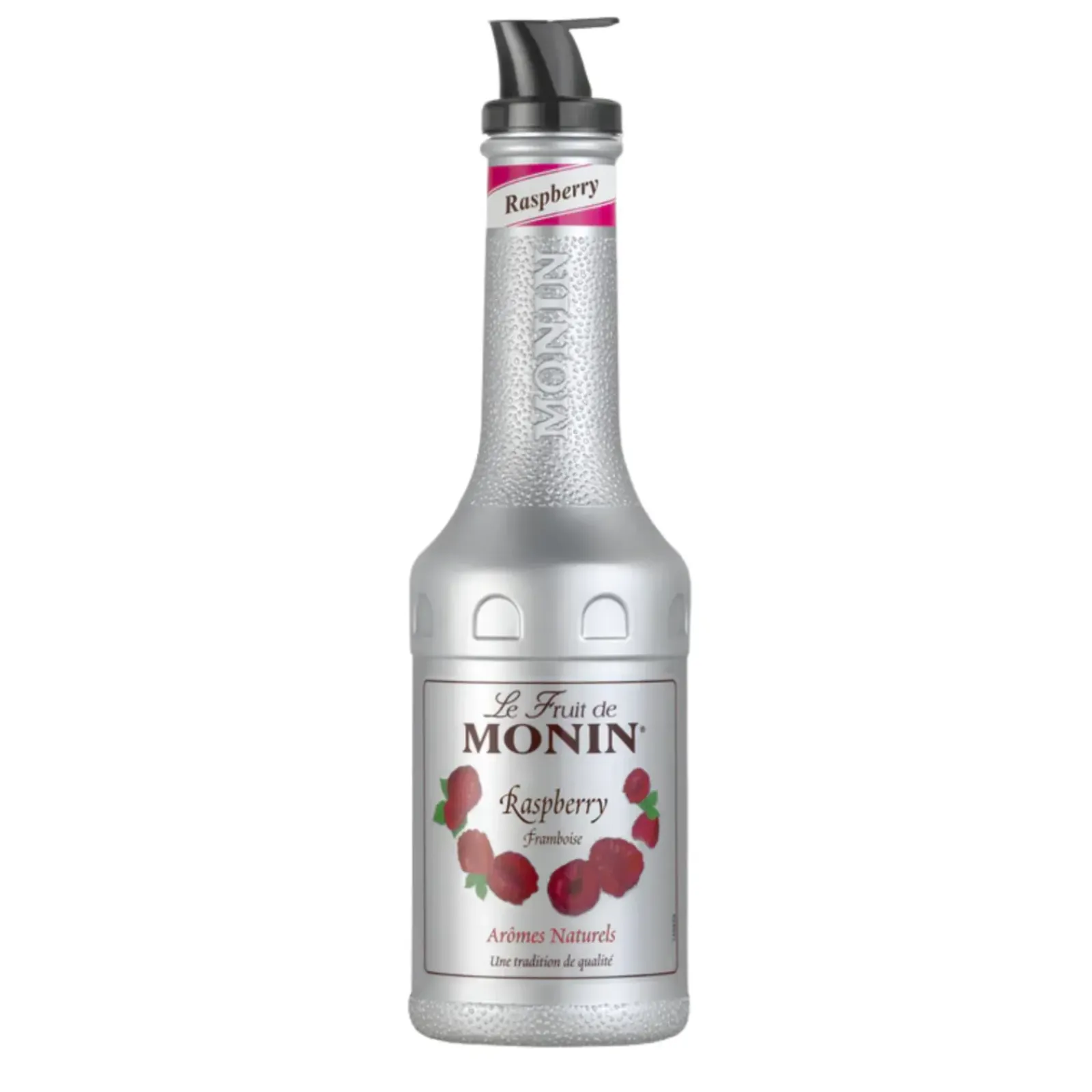 Monin Puree Raspberry (1 Liter) Sale