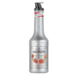 Monin Puree Ruby Grapefruit (1 Liter) Best