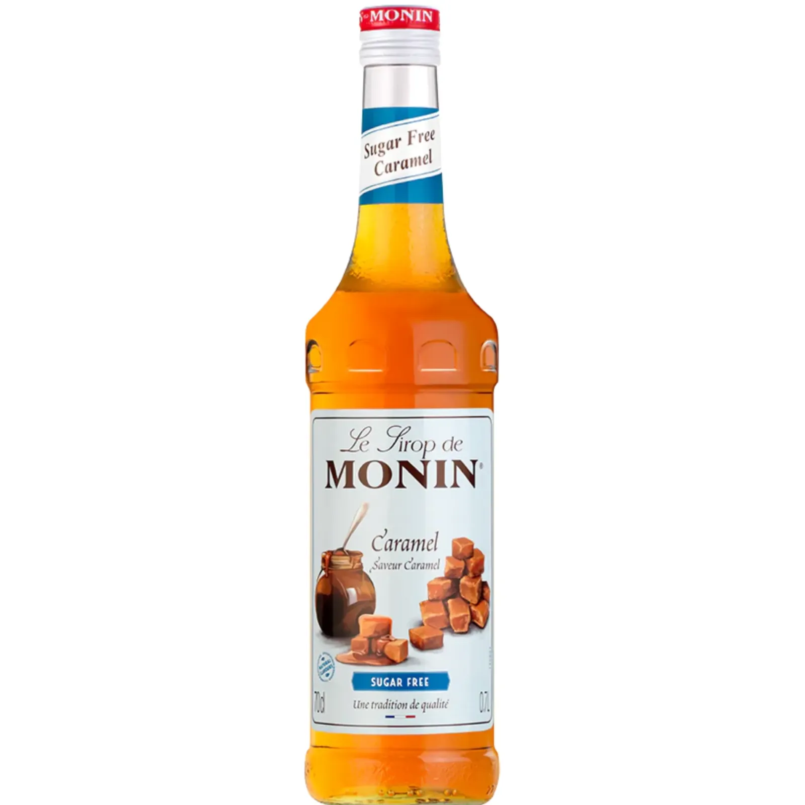 Monin Siroop Caramel Suikervrij (70cl) Sale