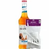 Monin Siroop Caramel Suikervrij (70 cl) + Siroop Pompje (10Ml) Sale