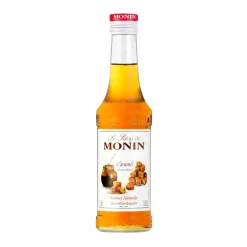 Monin Siroop Caramel (6X 250Ml) New