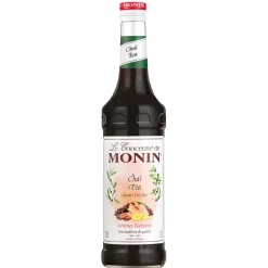 Monin Siroop Chai Tea (70 cl) Hot