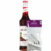 Monin Siroop Chocolate Bruin (70 cl) + Siroop Pompje (10Ml) Sale