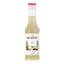 Monin Siroop Cocos (6X 250Ml) New