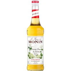 Monin Siroop Elderflower (70 cl) Sale