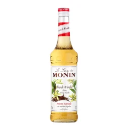 Monin Siroop Franse Vanille (70cl) New