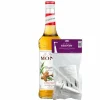 Monin Siroop Gingerbread (70 cl) + Siroop Pompje (10Ml) Best
