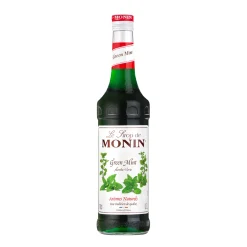 Monin Siroop Groene Munt (70cl) New