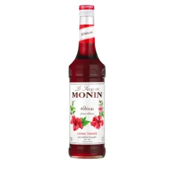 Monin Siroop Hibiscus (70cl) Best