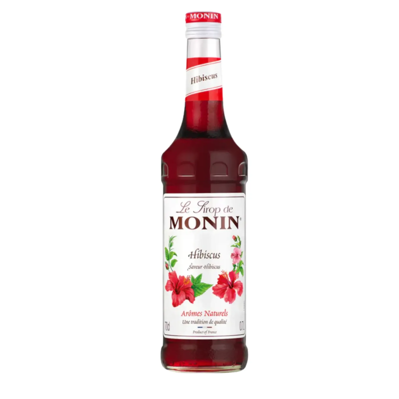 Monin Siroop Hibiscus (70cl) Best