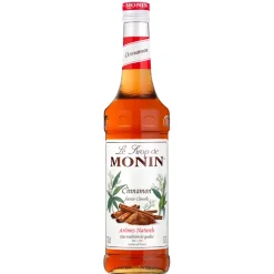 Monin Siroop Kaneel (70 cl) Hot
