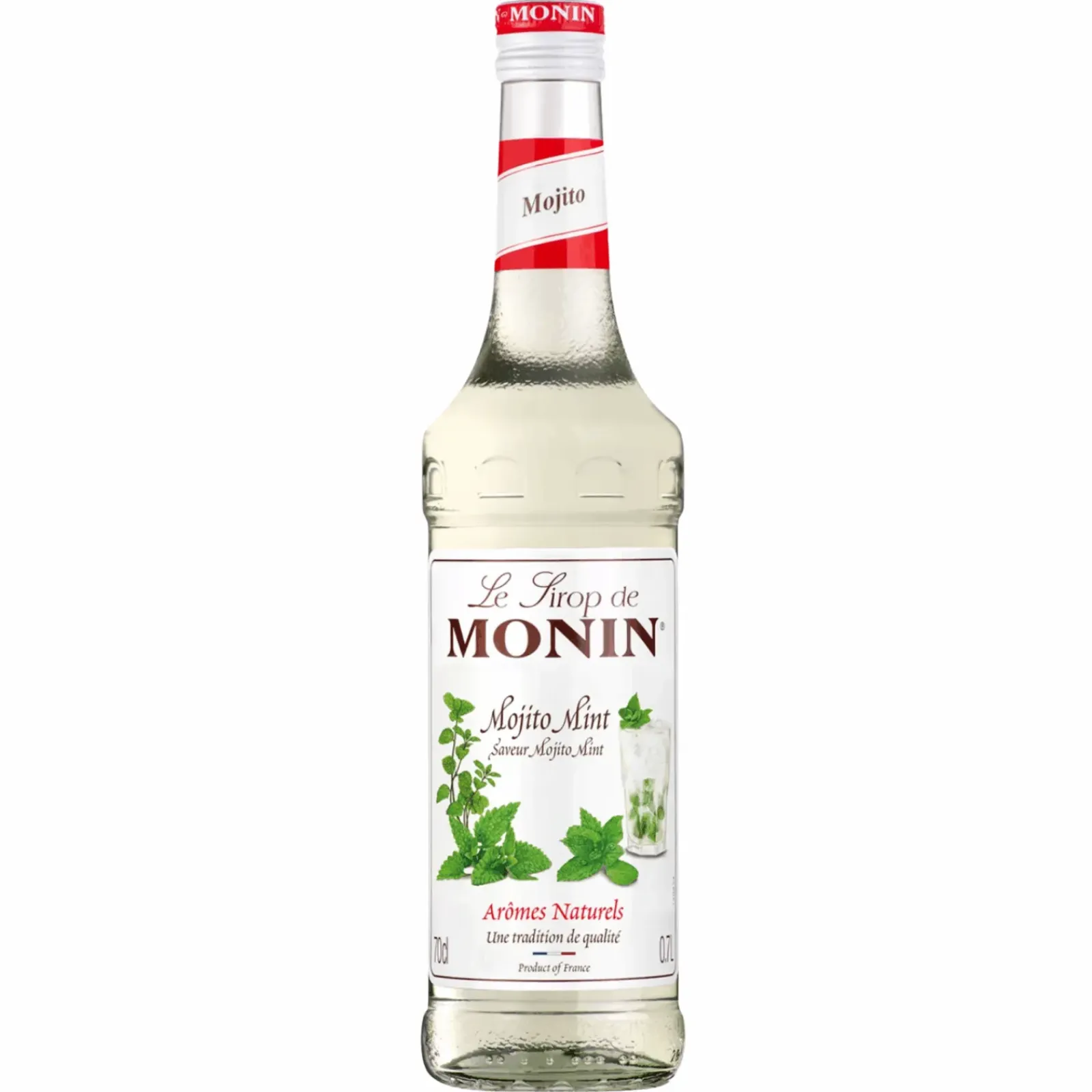 Monin Siroop Mojito Mint (70 cl) New