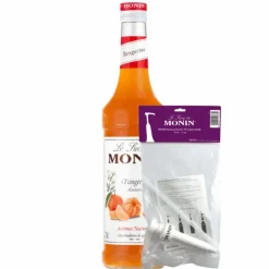 Monin Siroop Orange (70 cl) + Siroop Pompje (10Ml) Online