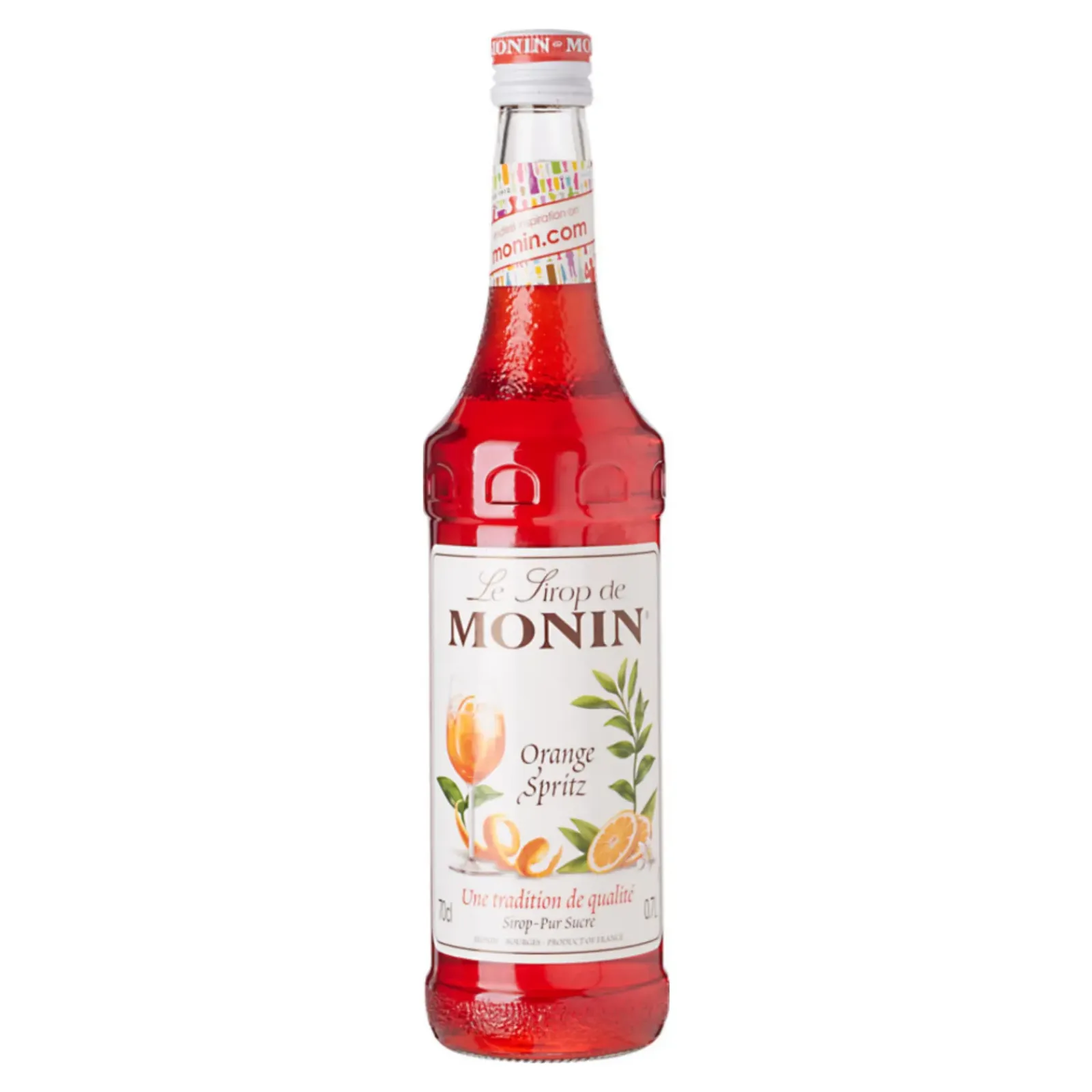 Monin Siroop Orange Spritz (70cl) New