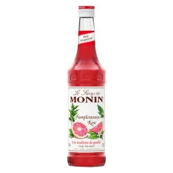 Monin Siroop Pamplemousse Rose (0.7 Liter) Discount