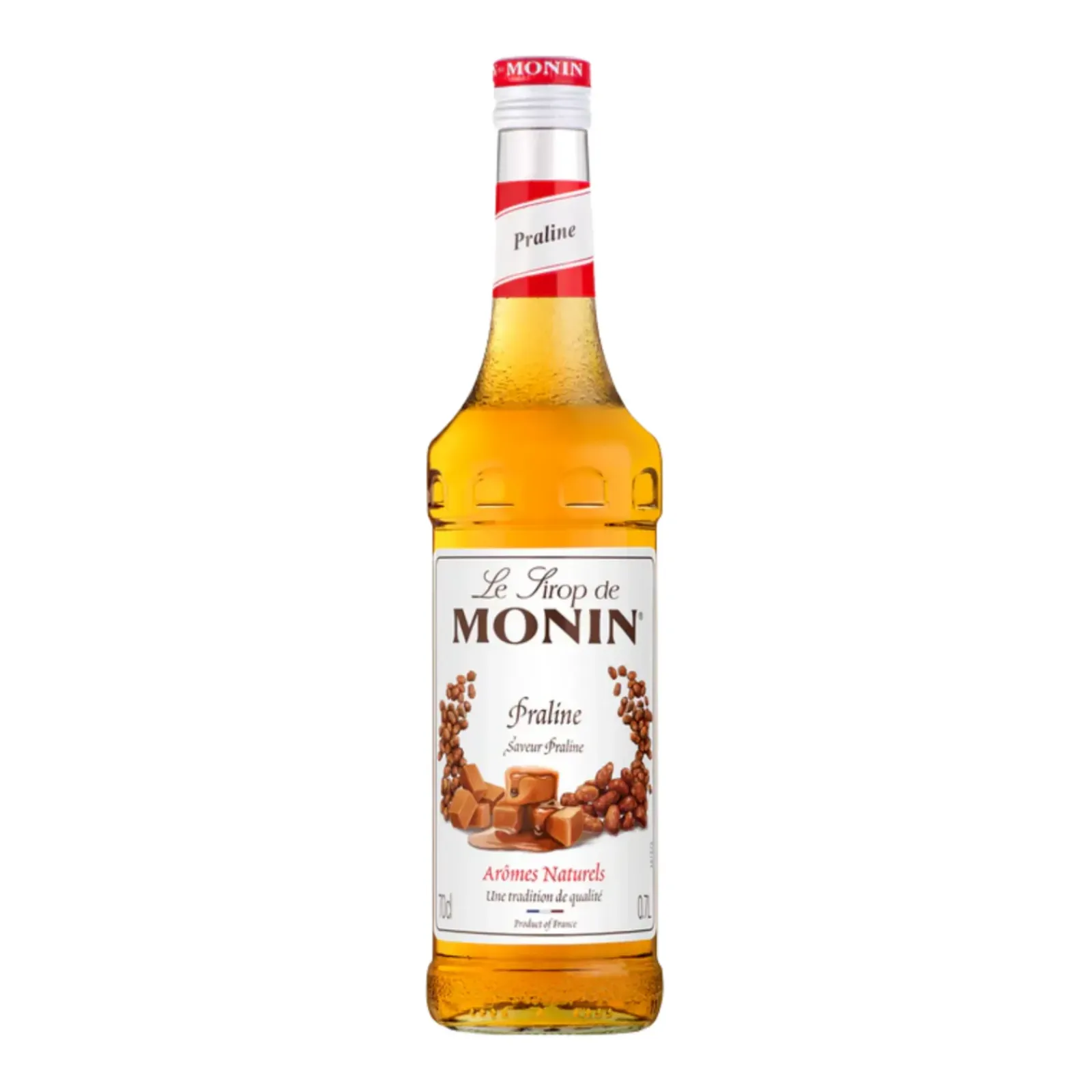 Monin Siroop Praline (70cl) Clearance