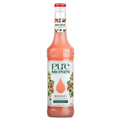 Monin Siroop Pure Rood Fruit (70cl) New