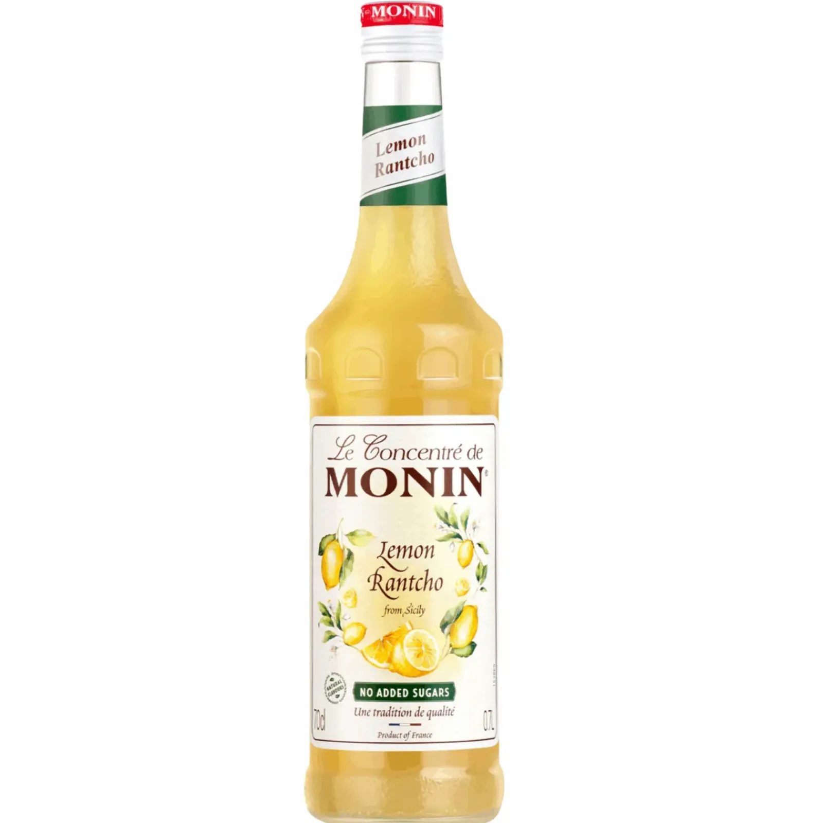 Monin Siroop Rantcho Lemon (70 cl) Outlet