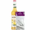 Monin Siroop Rantcho Lemon (70 cl) + Siroop Pompje (10Ml) Online