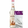 Monin Siroop Rietsuiker (70 cl) + Siroop Pompje (10Ml) Sale