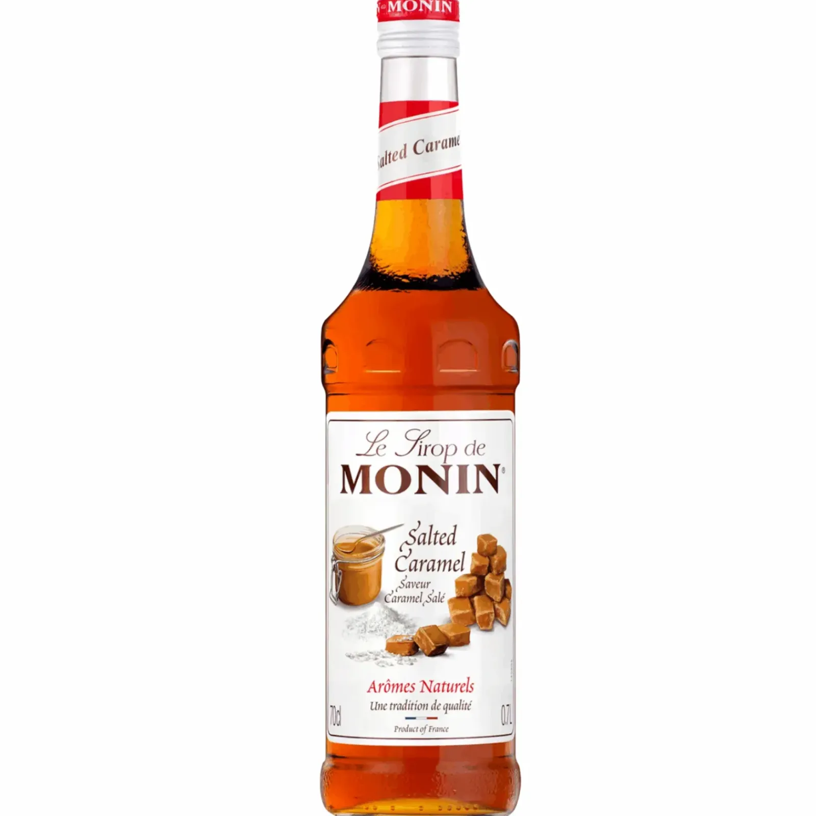 Monin Siroop Salted Caramel (70 cl) Discount