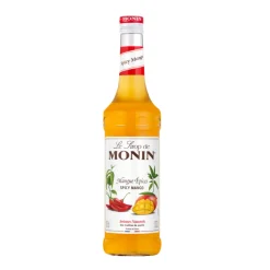 Monin Siroop Spicy Mango (70cl) Hot
