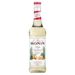 Monin Siroop Triple Sec Curacao (70cl) Hot