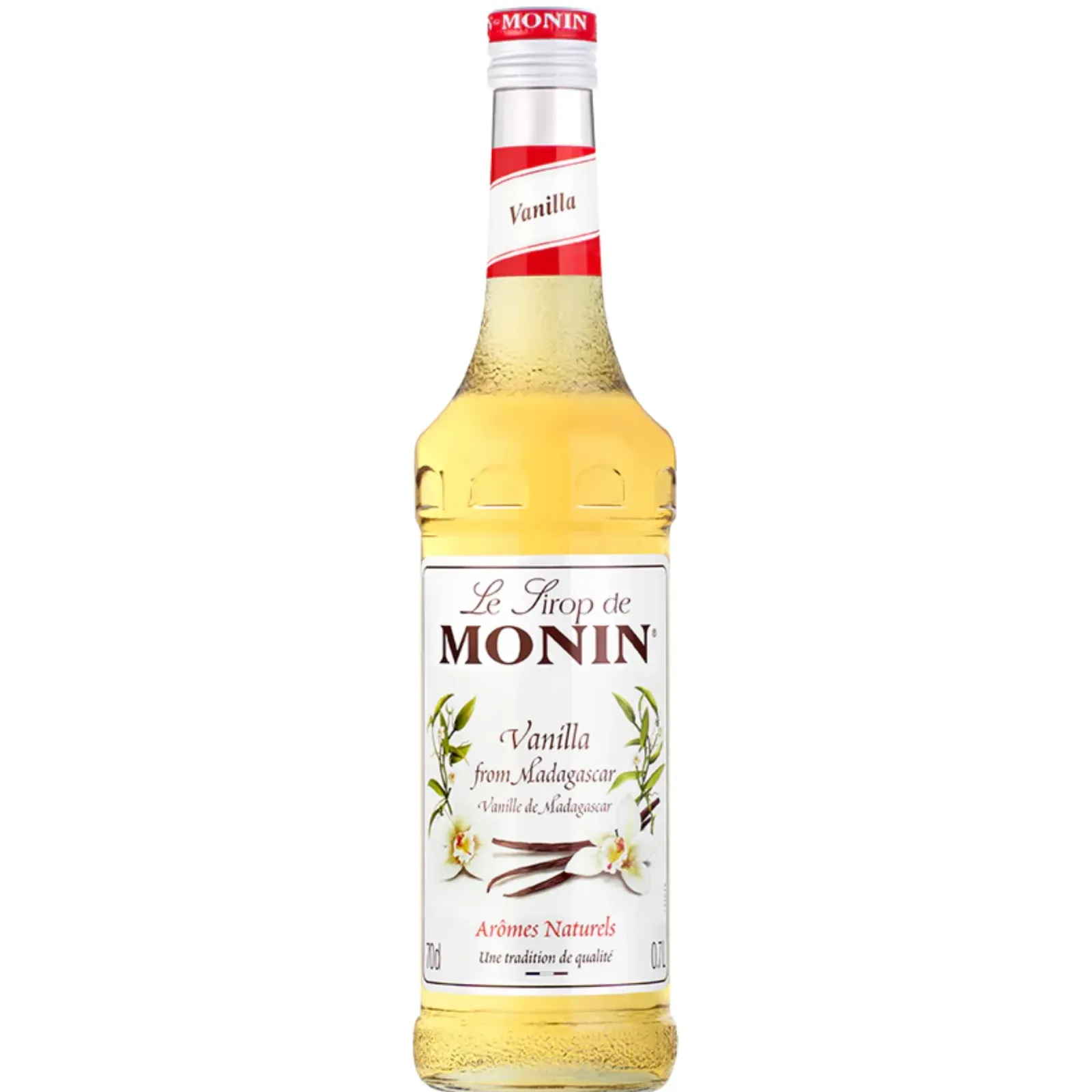 Monin Siroop Vanille (70 cl) Discount