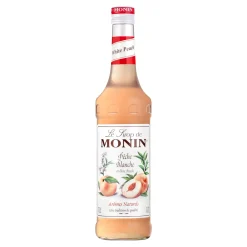 Monin Siroop Witte Perzik (70cl) Online