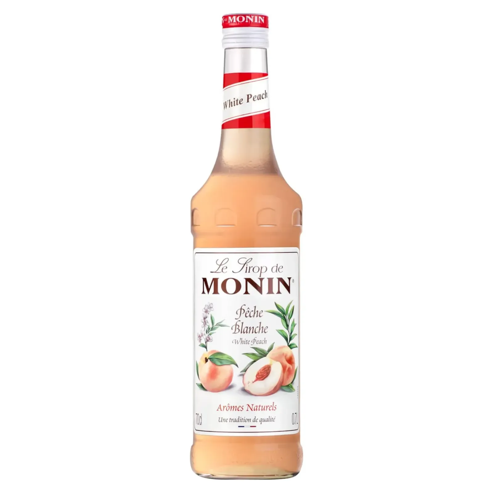 Monin Siroop Witte Perzik (70cl) Online