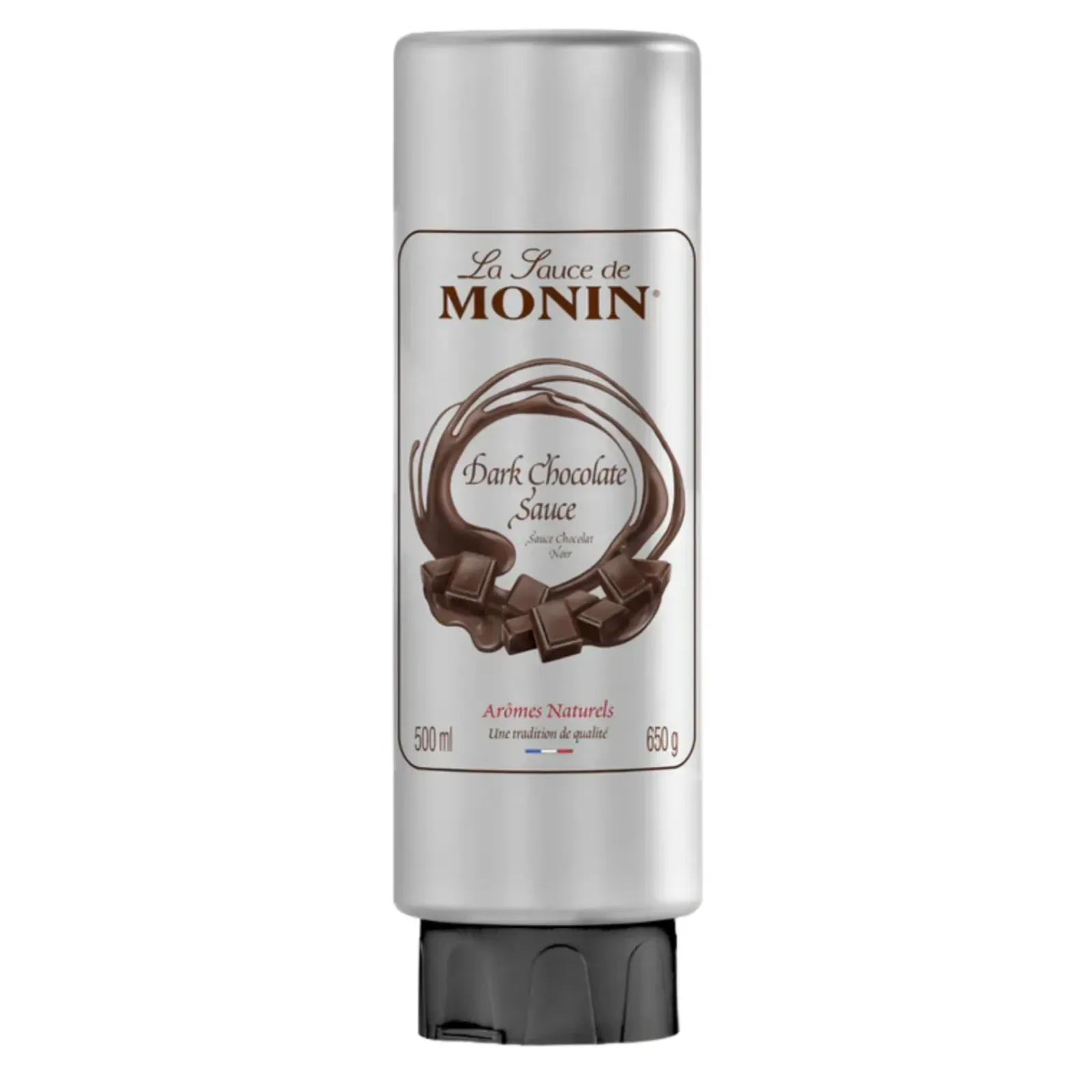 Monin Topping Dark Chocolate (50Cl) Hot