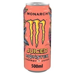 Monster Energy Juiced Monarch Blik (12x 500ml) Outlet