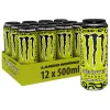 Monster Energy Lando Norris Zero Sugar blik (12x 500ml) Clearance