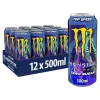 Monster Energy Lewis Hamilton Zero Sugar Blik (12x 500ml)