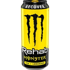 Monster Energy Rehab Lemon Tea Blik (12×500 ml) Best