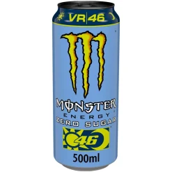 Monster Energy The Doctor Valentino Rossi VR46 Blik (12x 500ml) Discount