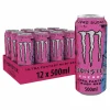 Monster Energy Ultra Fantasy Ruby Red blik (12x 500ml) Best