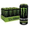 Monster Energy Zero Sugar Blik (12x 500ml) New