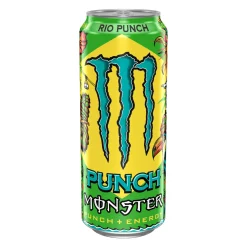 Monster Juiced Rio Punch Blik (12x 500ml) Clearance