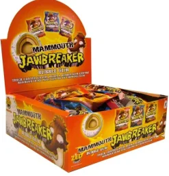 Zed Candy Monster Mammouth Jawbreakers (18x 85gr) Sale