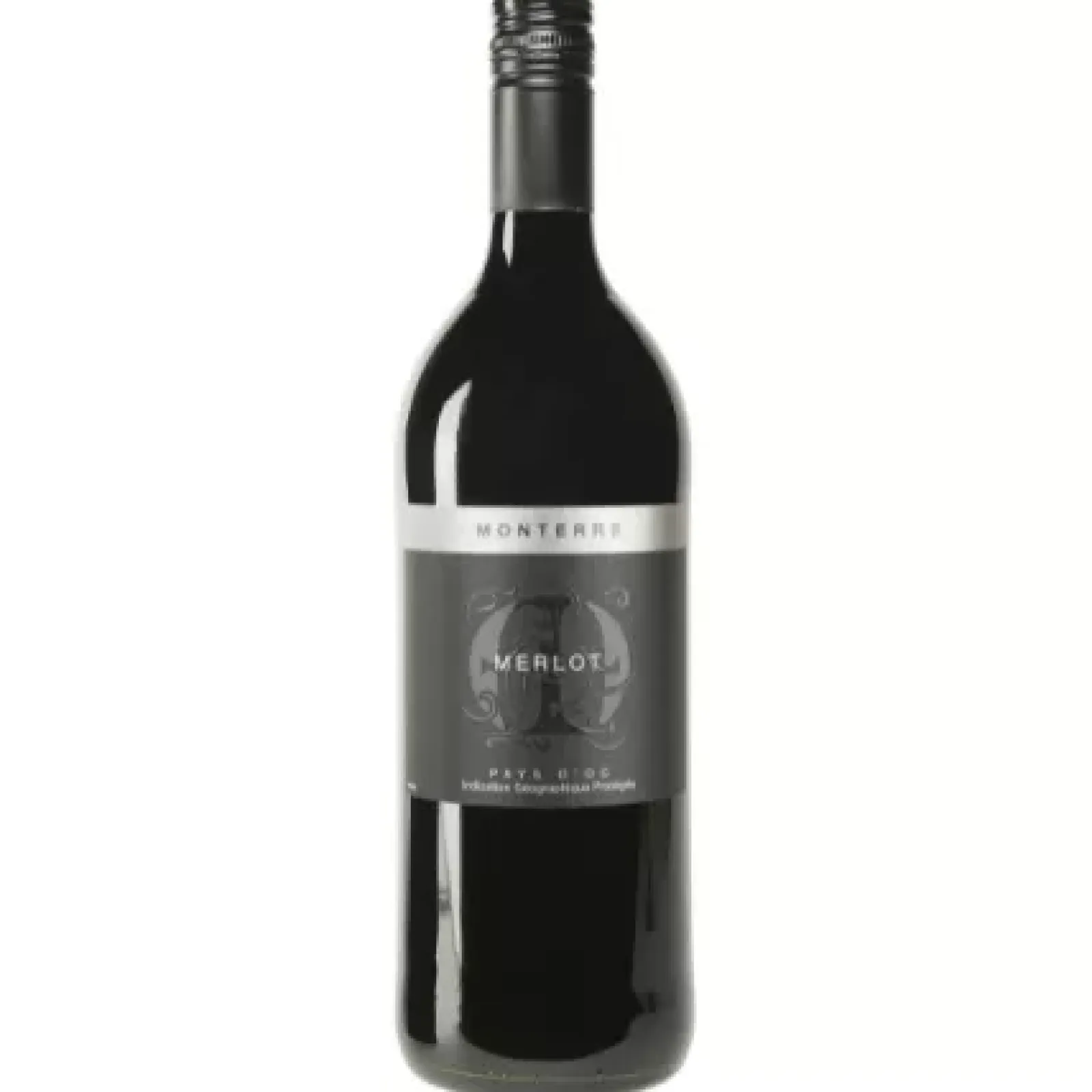 Monterre merlot 18 (0.75 liter) Best