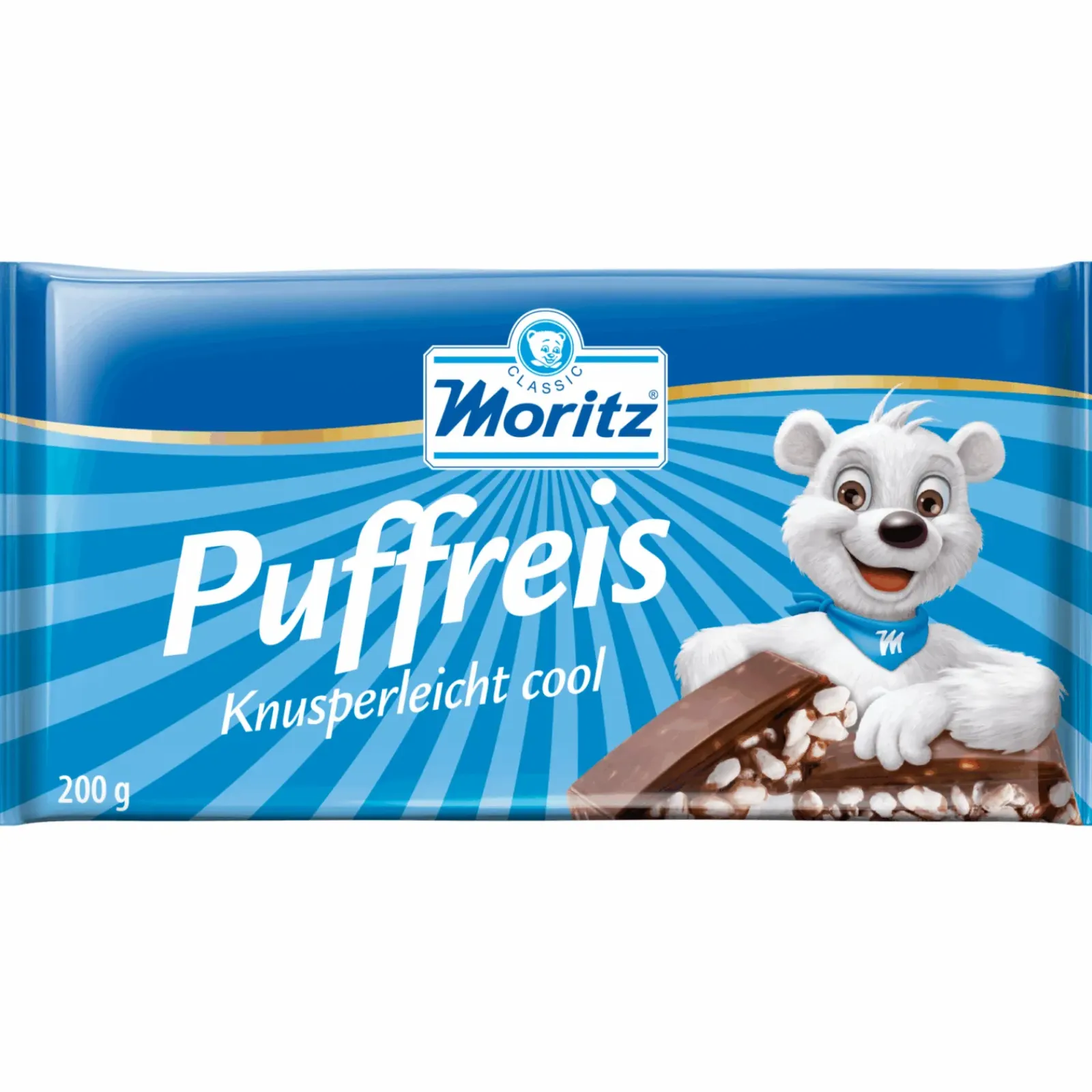 Nappo Moritz Puffreis (24x 200g) Sale
