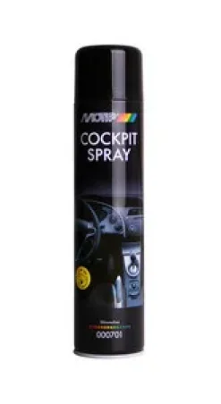 Motip Cockpitspray Semi Gloss (600 ml) Outlet