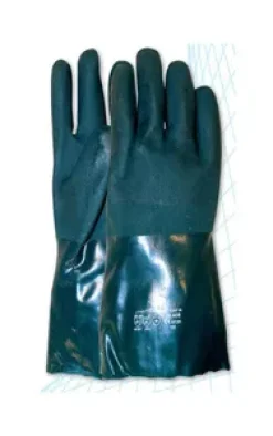 M-Safe handschoenen PVC premium green (maat 10) Discount